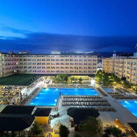 Eftalia Resort Alanya Eksteriør bilde