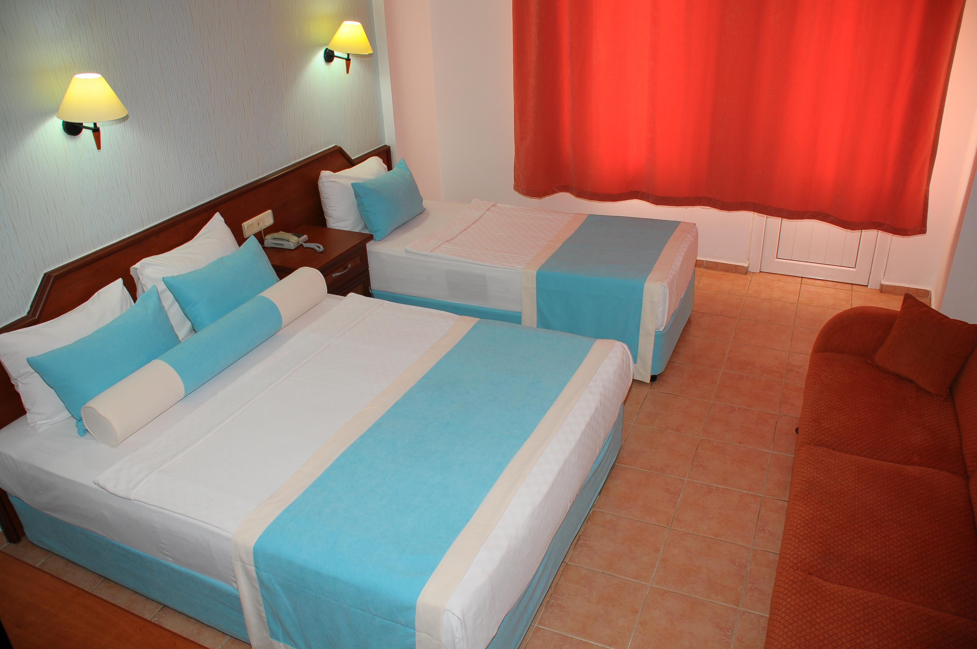 Eftalia Resort Alanya Eksteriør bilde