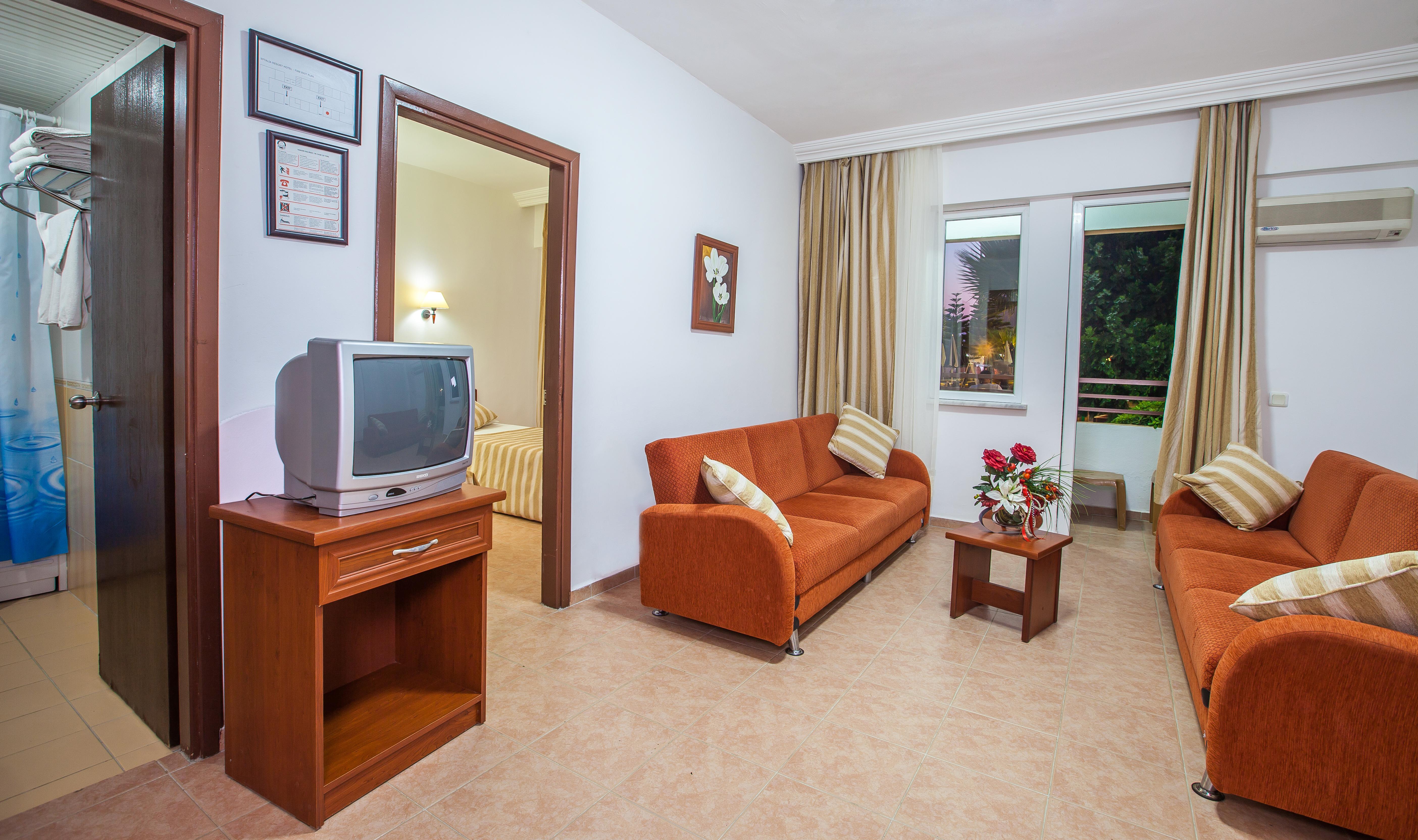 Eftalia Resort Alanya Eksteriør bilde