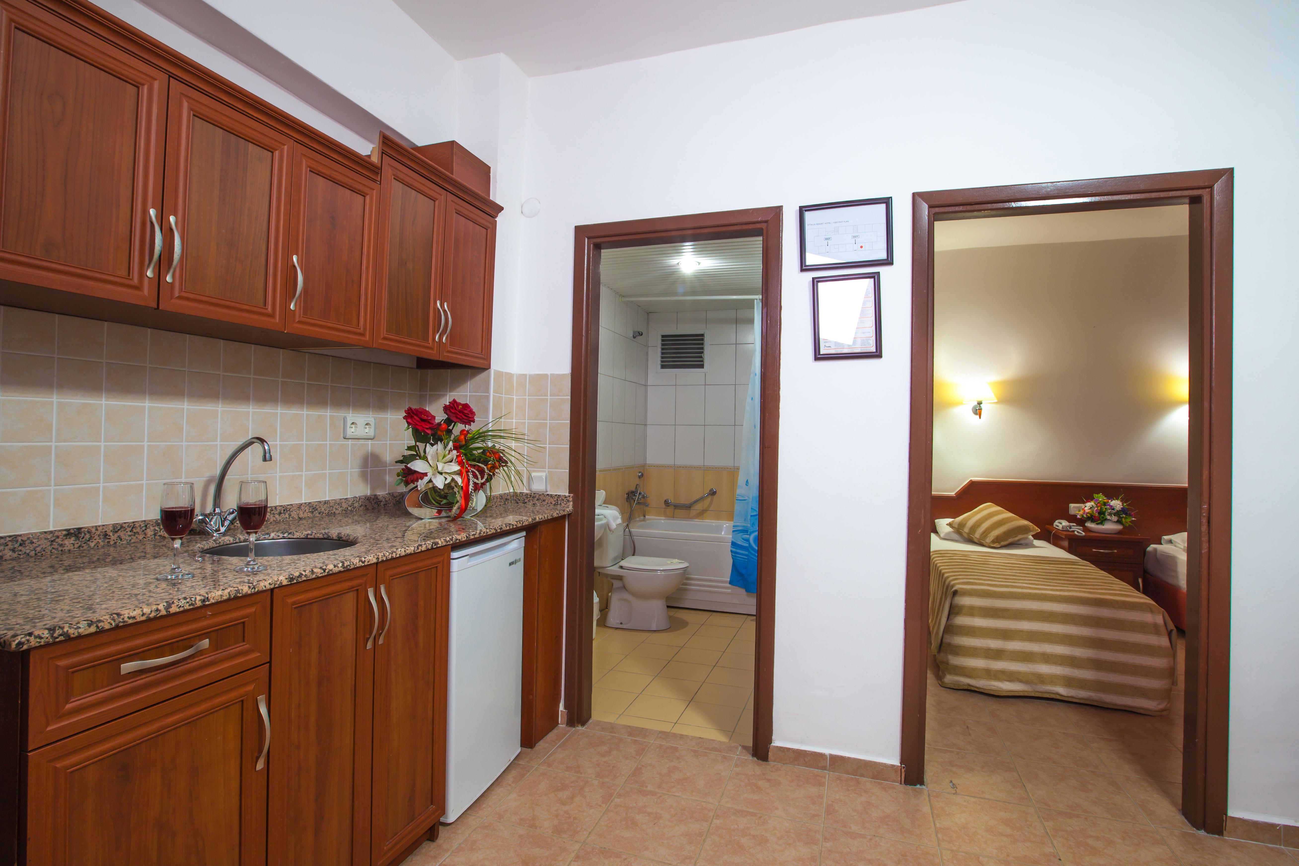 Eftalia Resort Alanya Eksteriør bilde