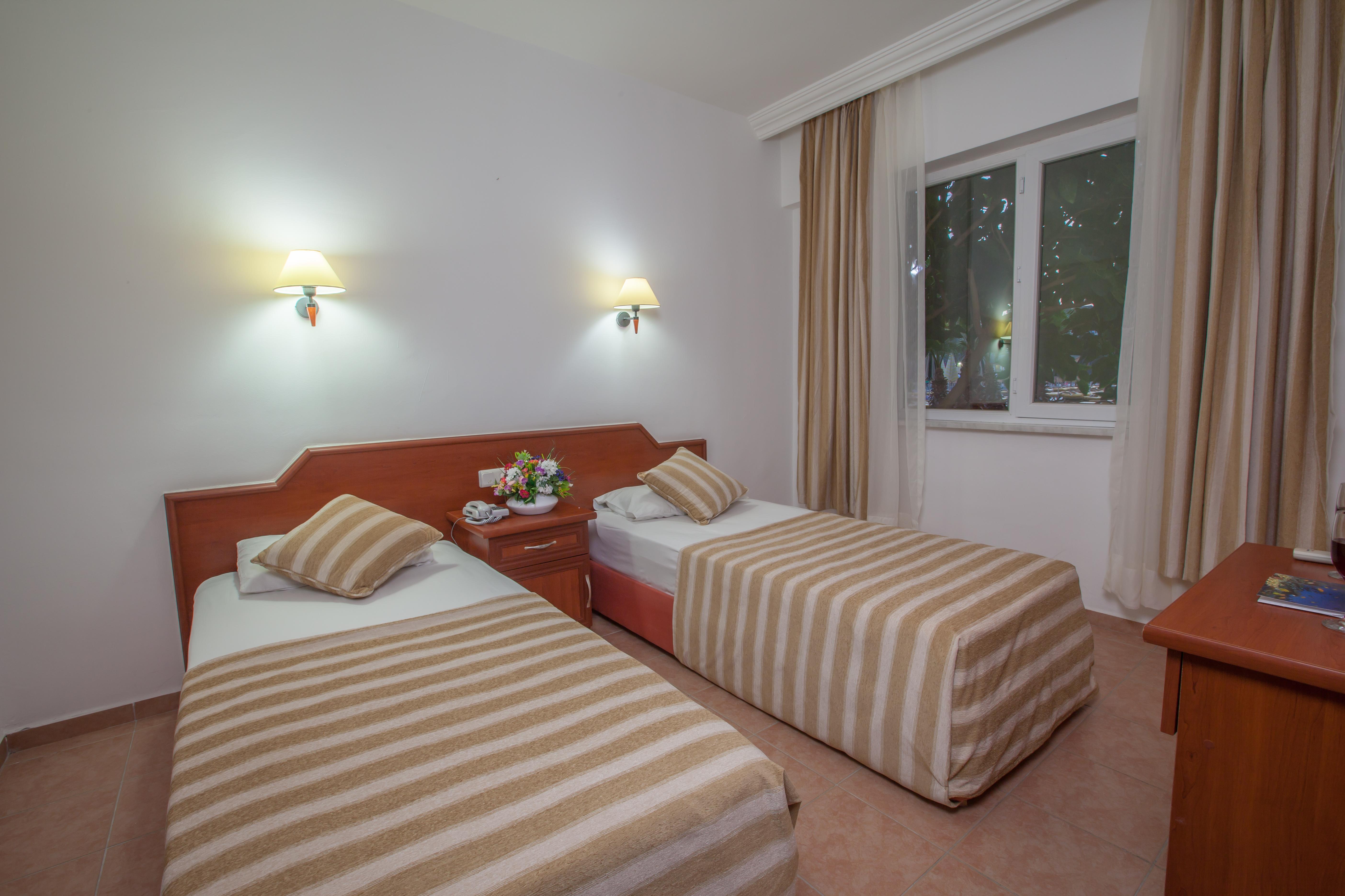 Eftalia Resort Alanya Eksteriør bilde