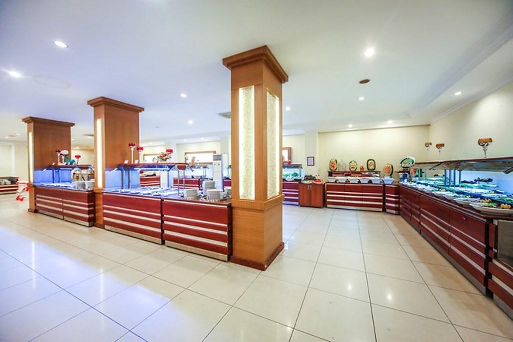 Eftalia Resort Alanya Eksteriør bilde