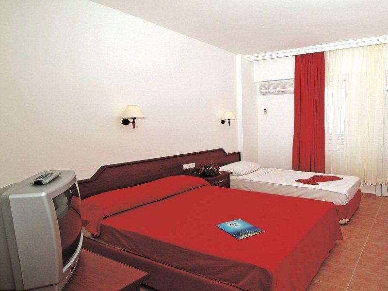 Eftalia Resort Alanya Eksteriør bilde