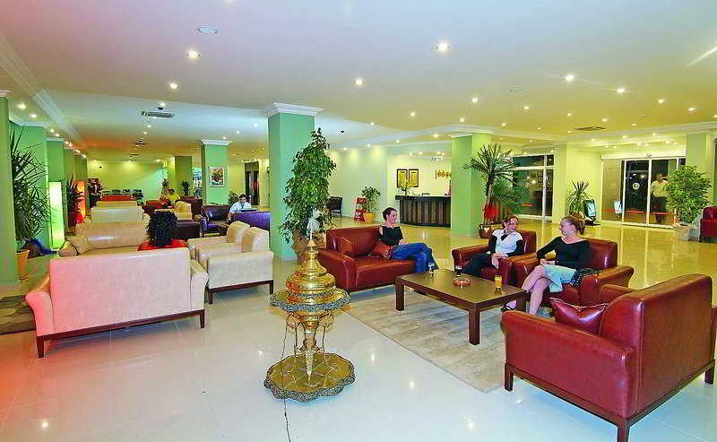 Eftalia Resort Alanya Eksteriør bilde