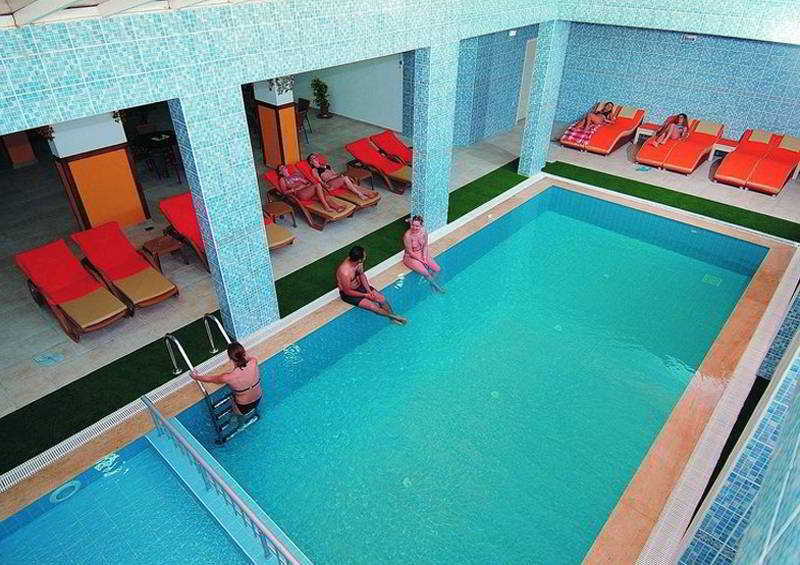 Eftalia Resort Alanya Eksteriør bilde