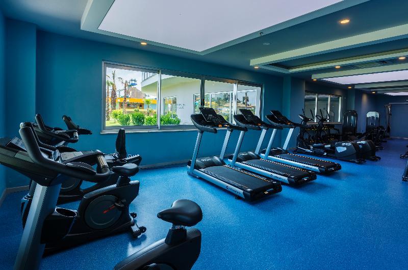 Eftalia Resort Alanya Eksteriør bilde