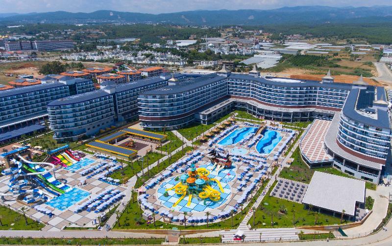 Eftalia Resort Alanya Eksteriør bilde