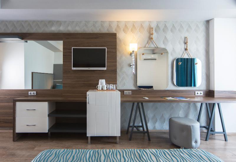 Eftalia Resort Alanya Eksteriør bilde