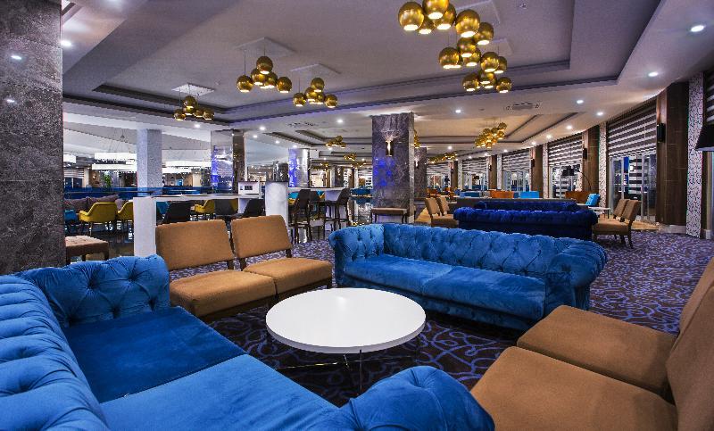 Eftalia Resort Alanya Eksteriør bilde