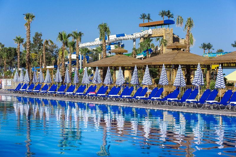 Eftalia Resort Alanya Eksteriør bilde