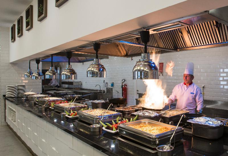 Eftalia Resort Alanya Eksteriør bilde