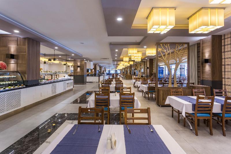 Eftalia Resort Alanya Eksteriør bilde