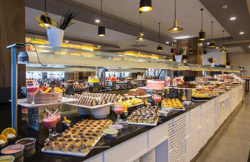 Eftalia Resort Alanya Eksteriør bilde