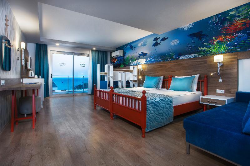 Eftalia Resort Alanya Eksteriør bilde