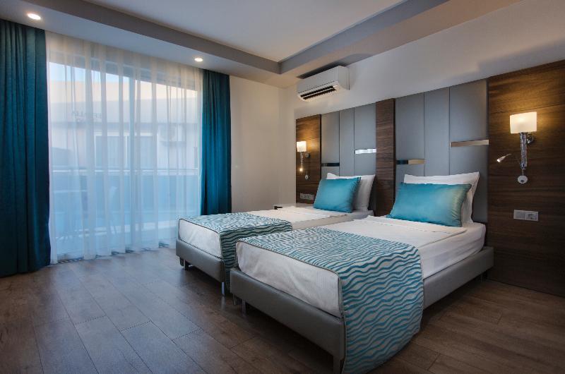 Eftalia Resort Alanya Eksteriør bilde
