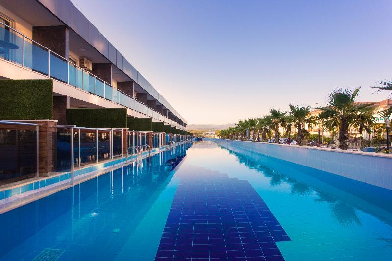 Eftalia Resort Alanya Eksteriør bilde