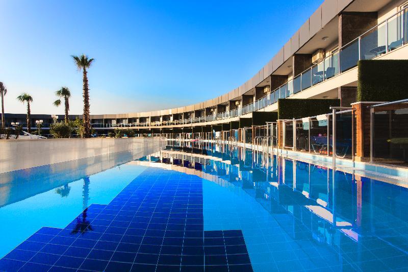 Eftalia Resort Alanya Eksteriør bilde