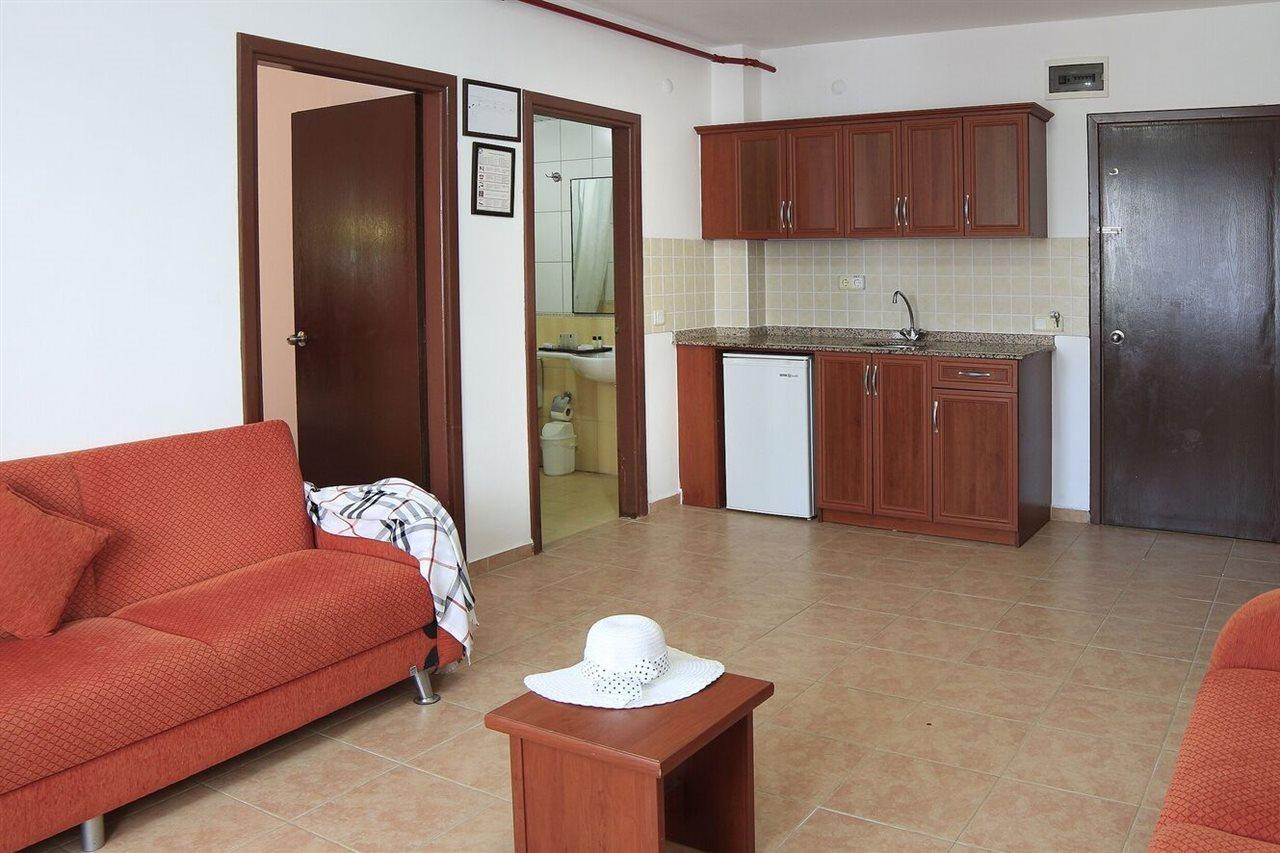 Eftalia Resort Alanya Eksteriør bilde